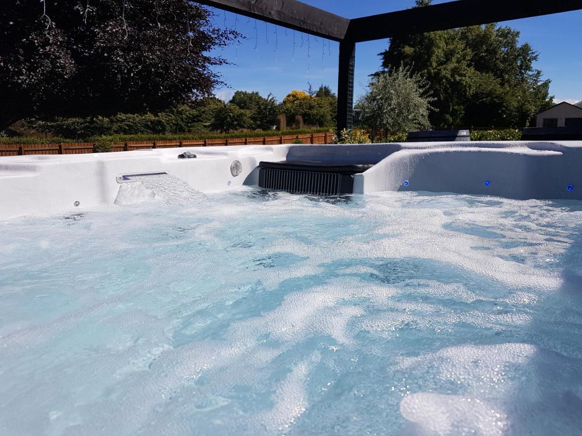 Copper Beech Wanaka - Luxury Accommodation Esterno foto