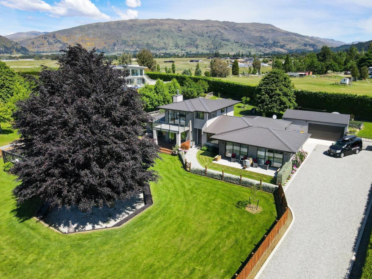 Copper Beech Wanaka - Luxury Accommodation Esterno foto