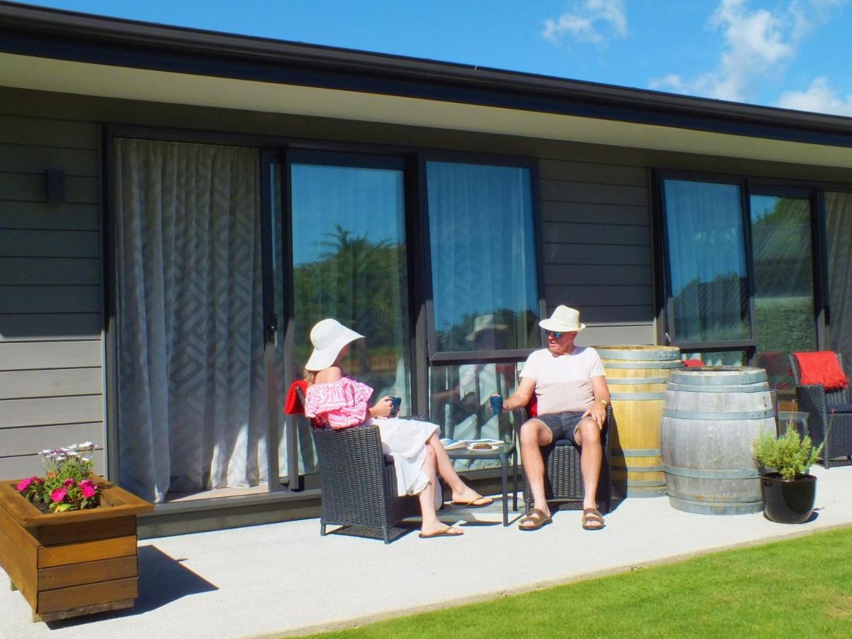 Copper Beech Wanaka - Luxury Accommodation Esterno foto