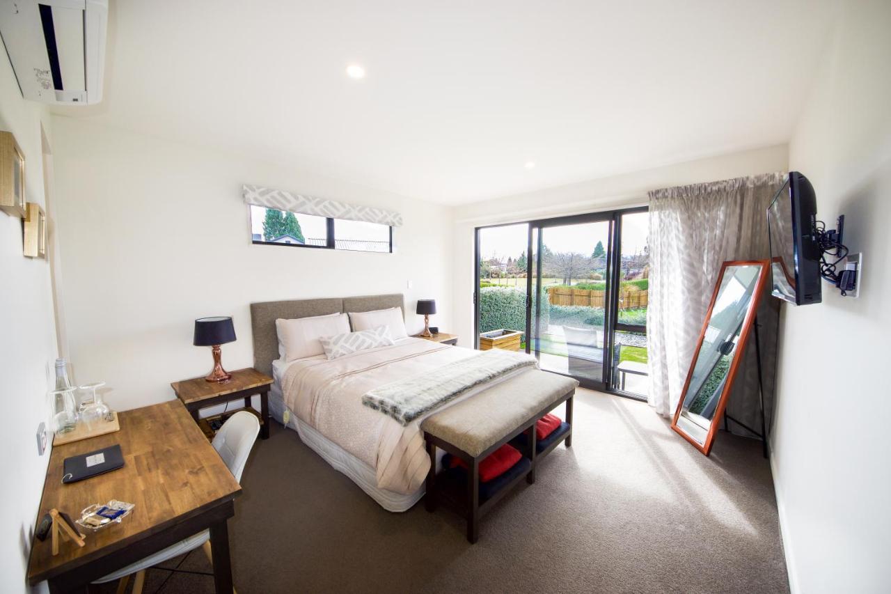 Copper Beech Wanaka - Luxury Accommodation Esterno foto