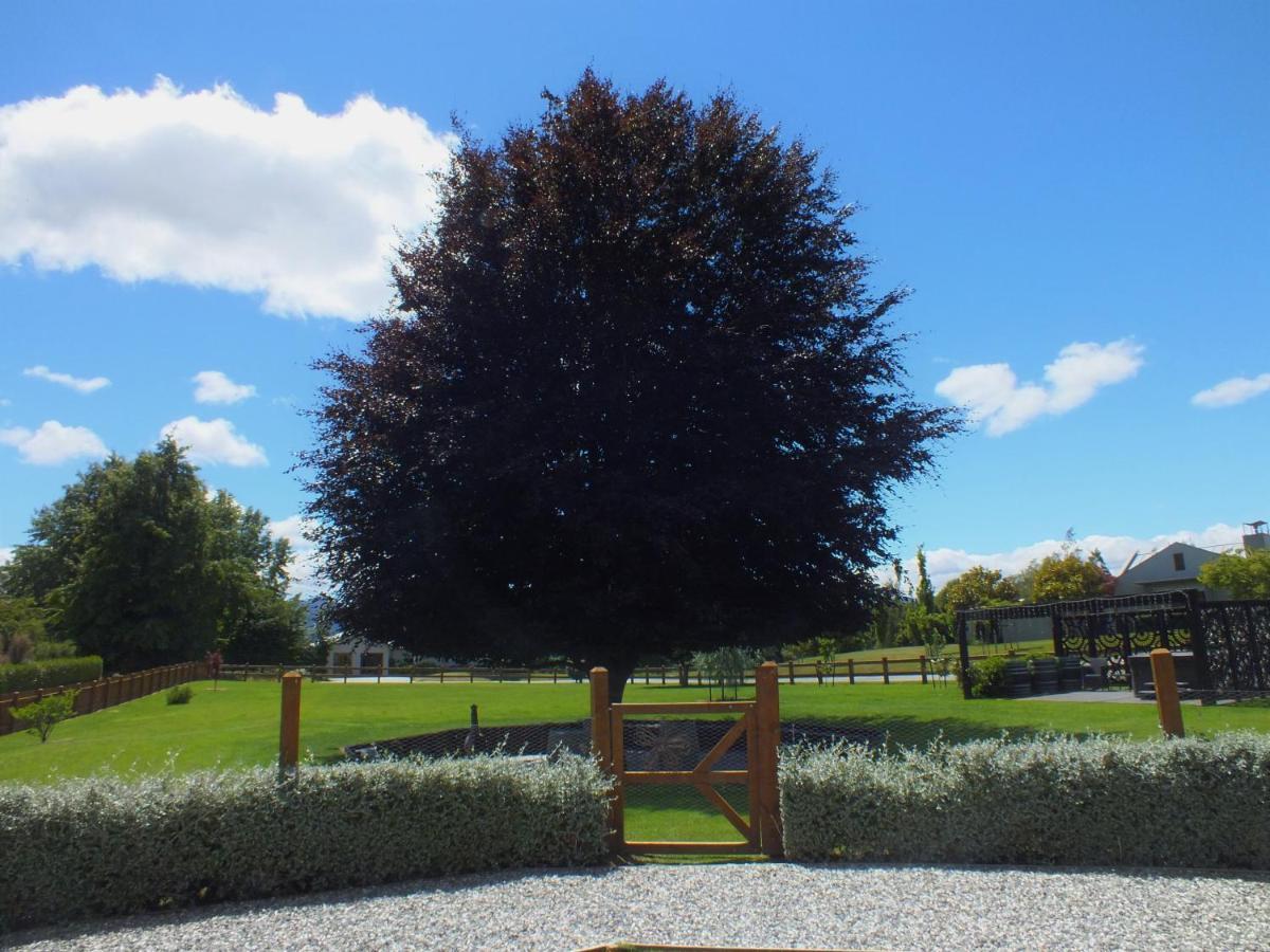 Copper Beech Wanaka - Luxury Accommodation Esterno foto