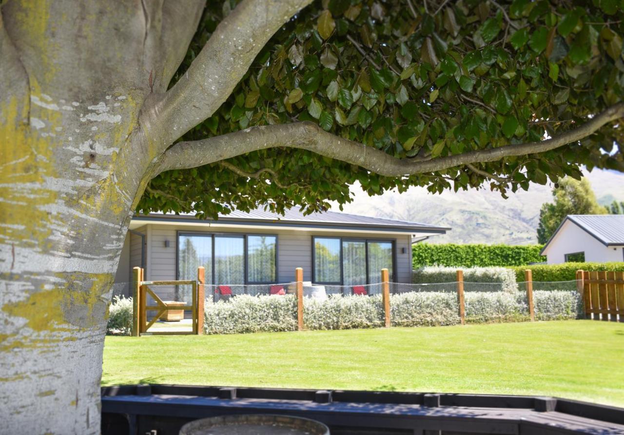 Copper Beech Wanaka - Luxury Accommodation Esterno foto