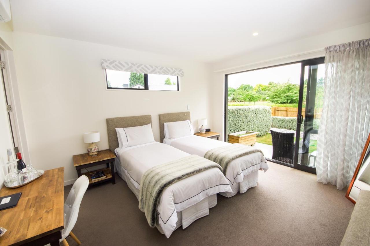Copper Beech Wanaka - Luxury Accommodation Esterno foto