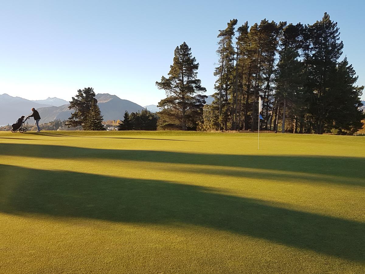 Copper Beech Wanaka - Luxury Accommodation Esterno foto