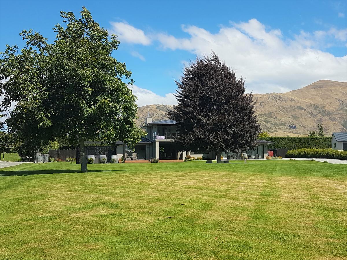 Copper Beech Wanaka - Luxury Accommodation Esterno foto