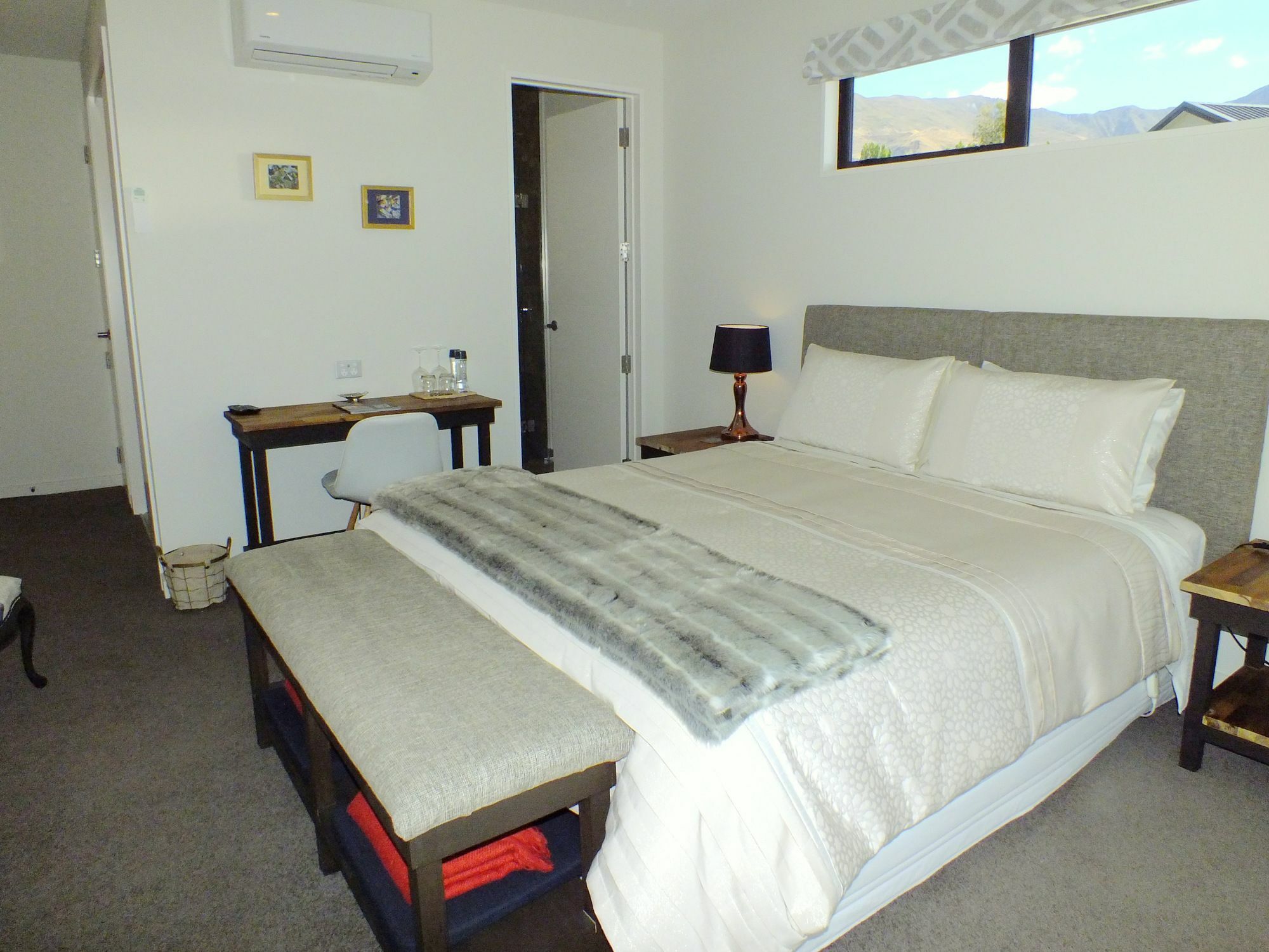 Copper Beech Wanaka - Luxury Accommodation Esterno foto