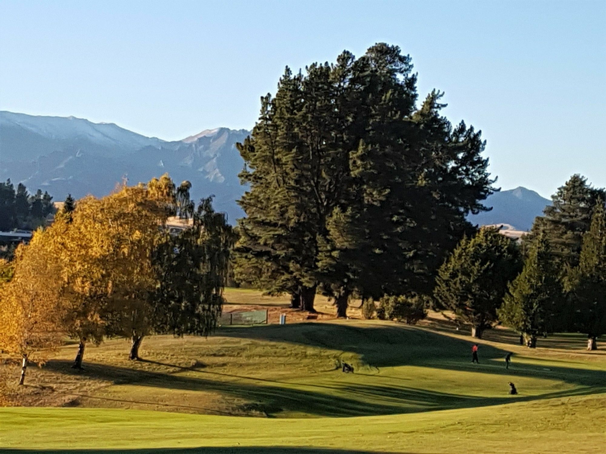Copper Beech Wanaka - Luxury Accommodation Esterno foto
