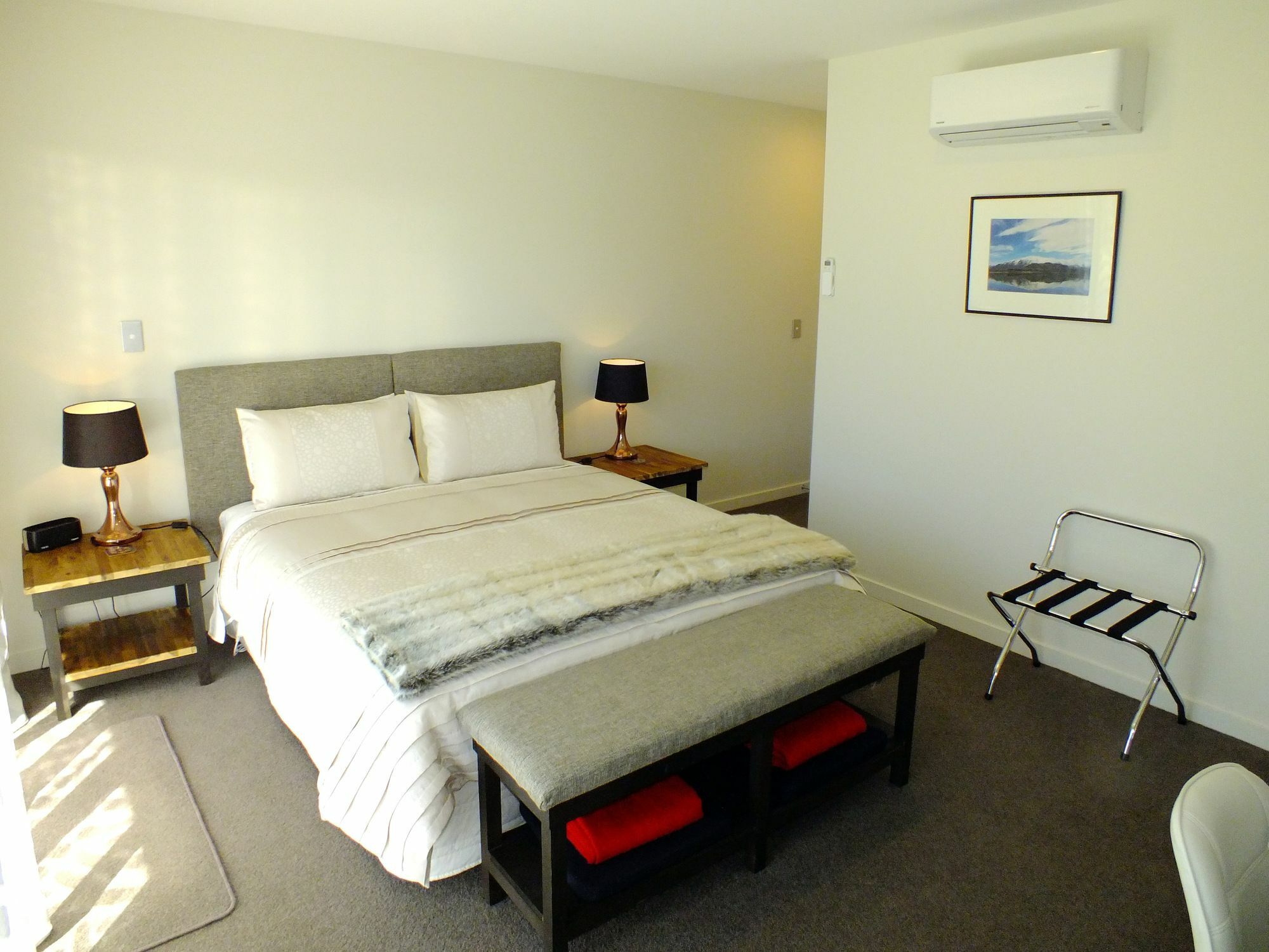 Copper Beech Wanaka - Luxury Accommodation Esterno foto