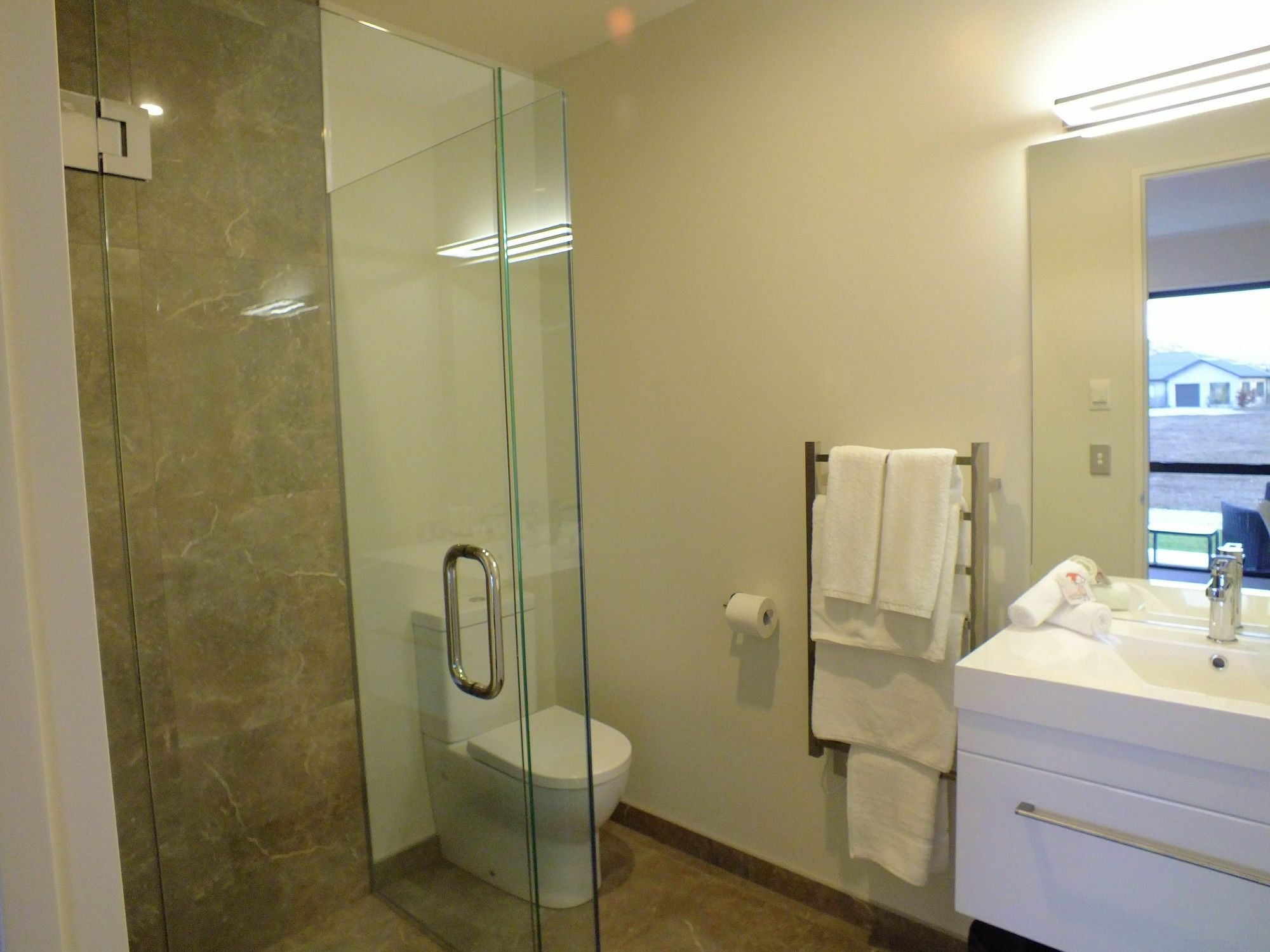 Copper Beech Wanaka - Luxury Accommodation Esterno foto
