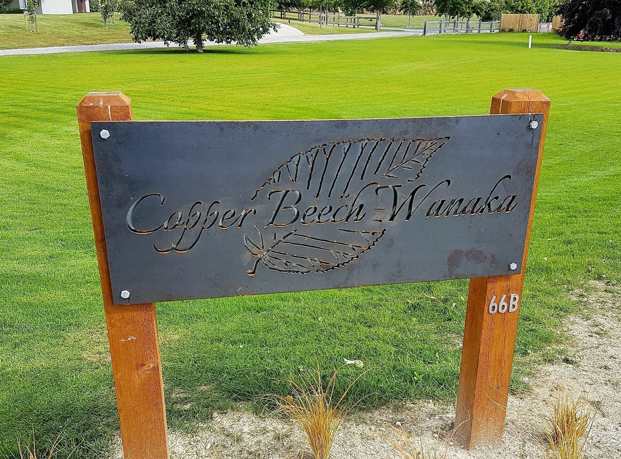 Copper Beech Wanaka - Luxury Accommodation Esterno foto