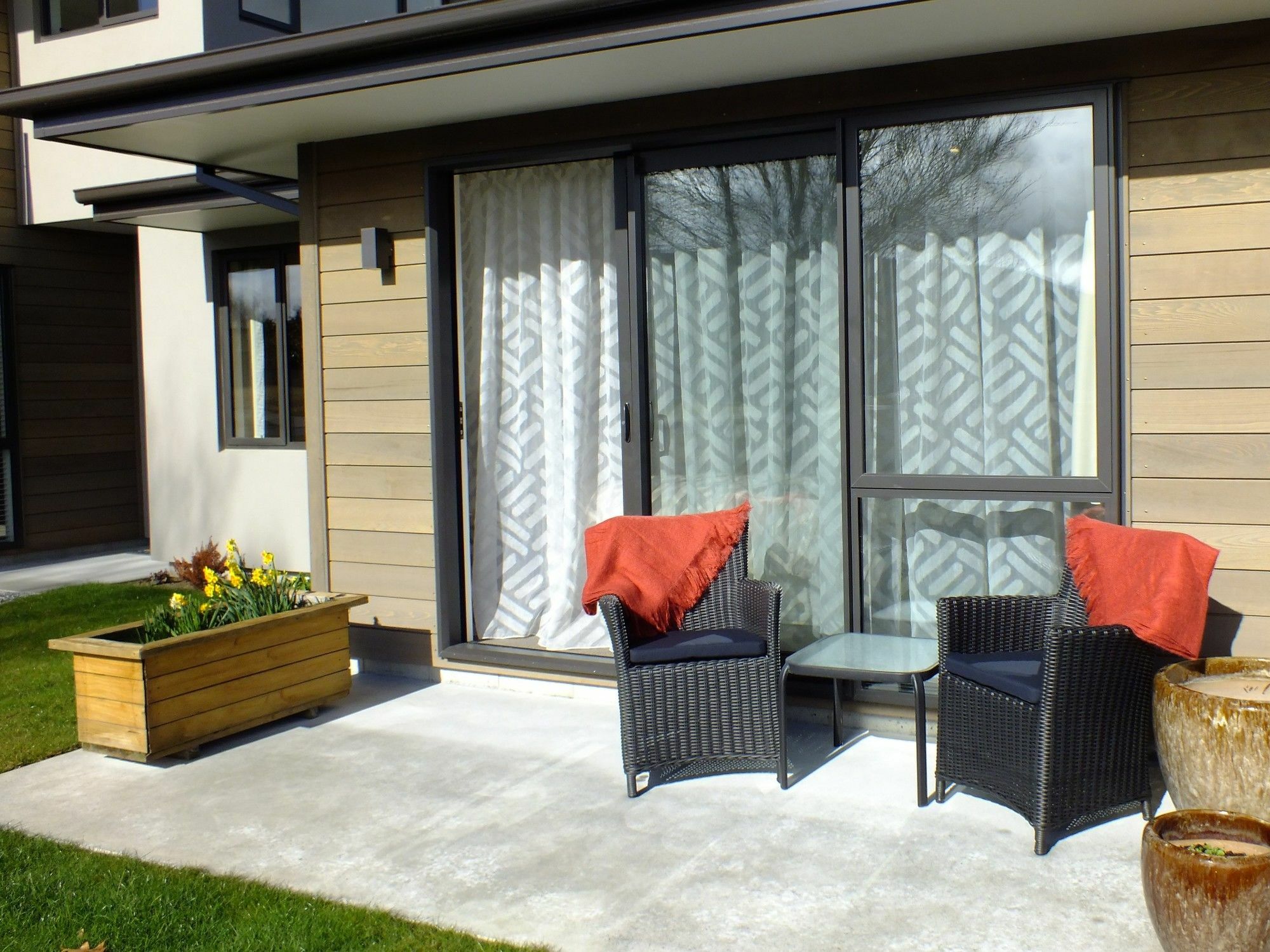 Copper Beech Wanaka - Luxury Accommodation Esterno foto