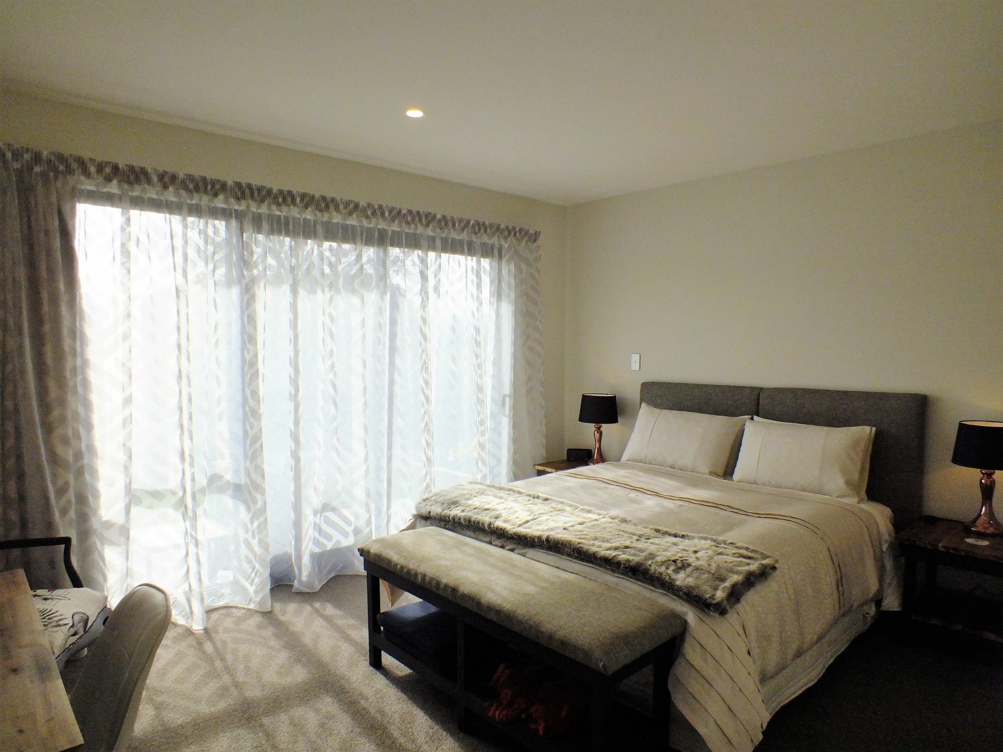 Copper Beech Wanaka - Luxury Accommodation Esterno foto