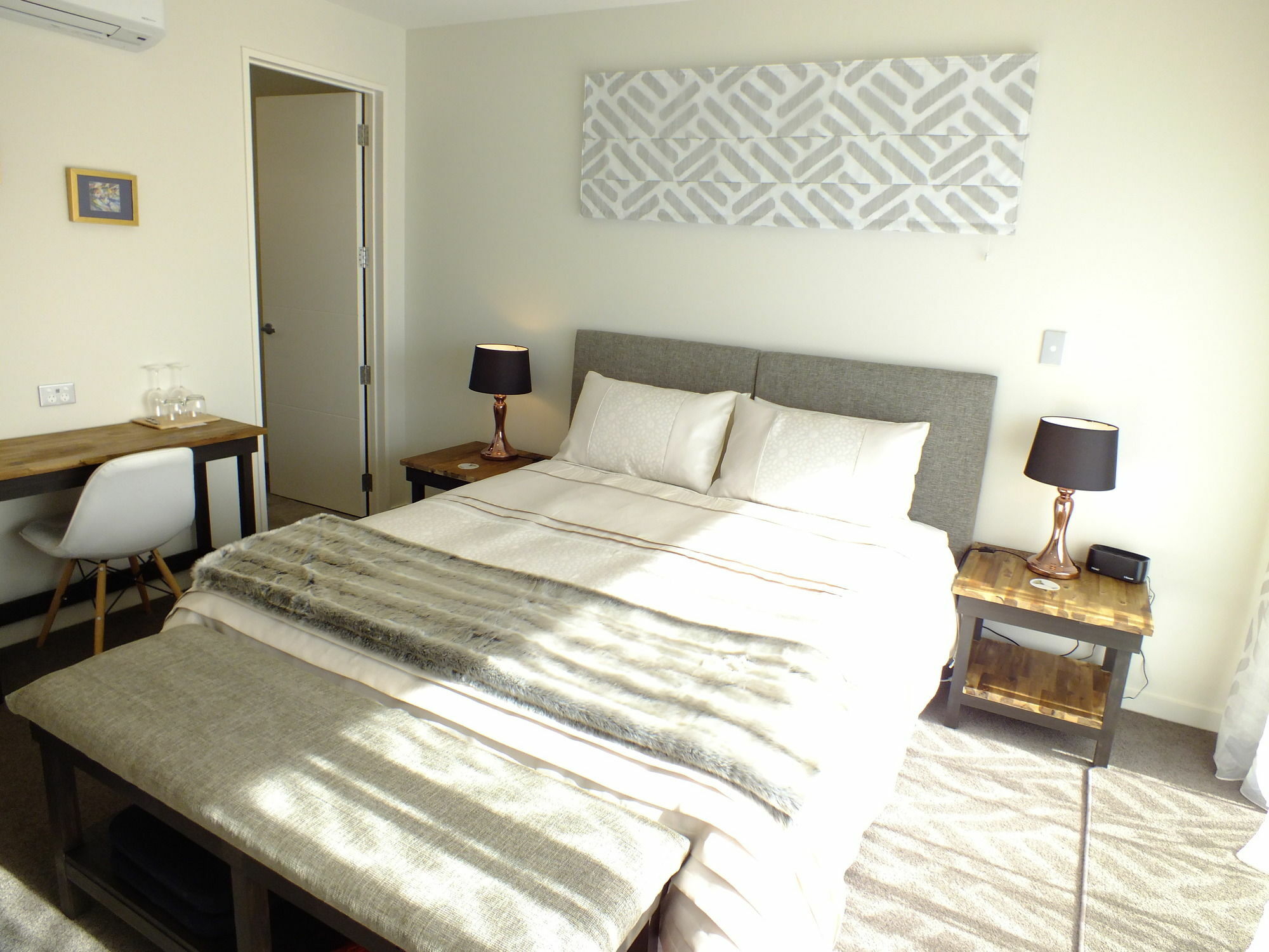 Copper Beech Wanaka - Luxury Accommodation Esterno foto