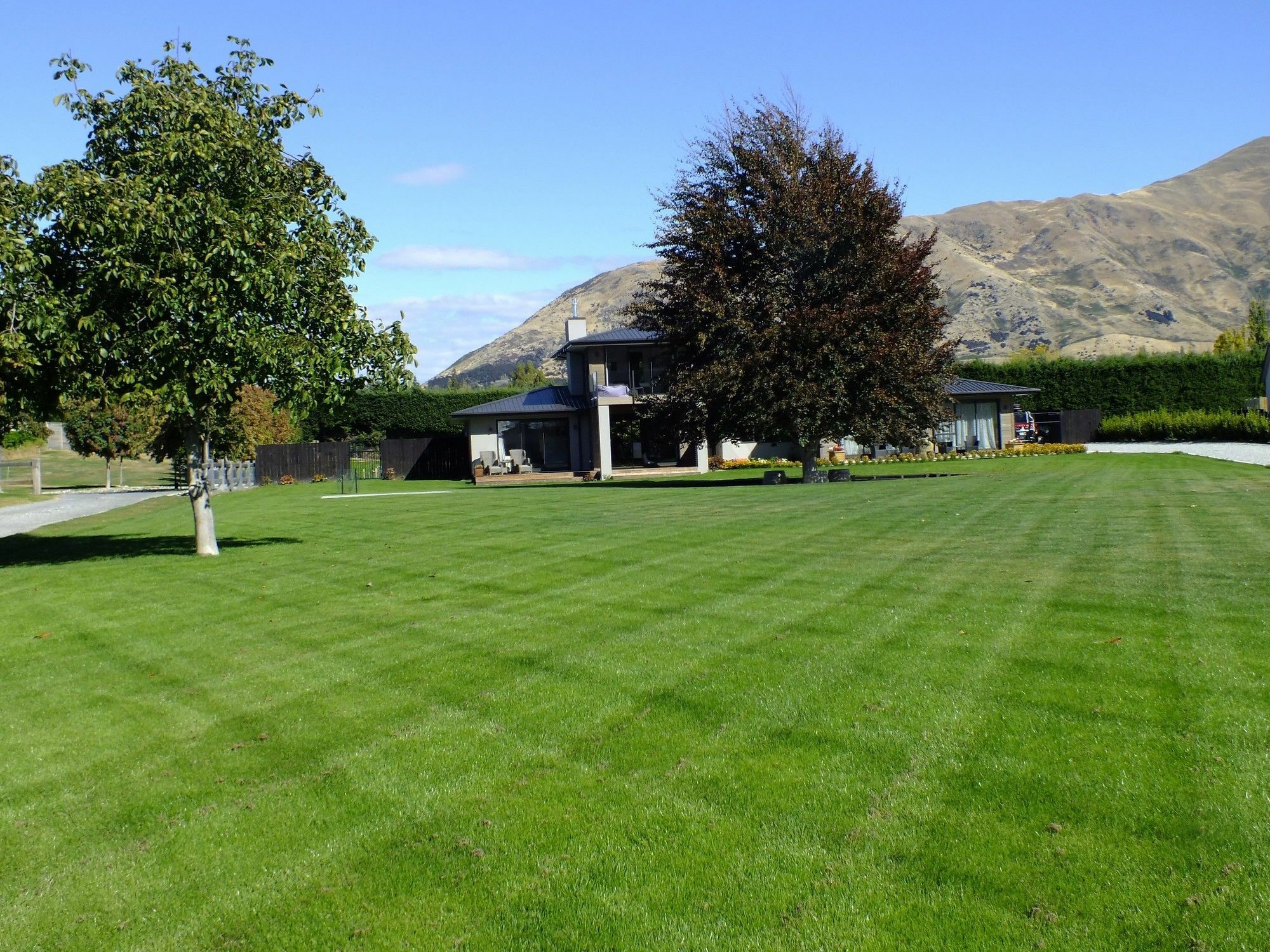 Copper Beech Wanaka - Luxury Accommodation Esterno foto