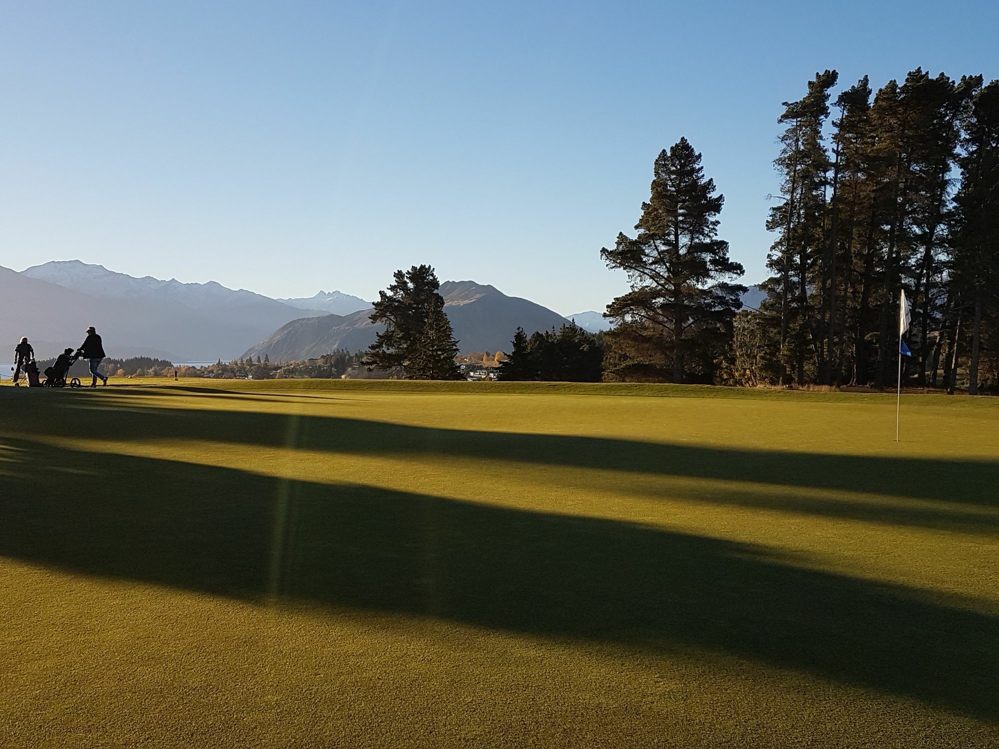 Copper Beech Wanaka - Luxury Accommodation Esterno foto